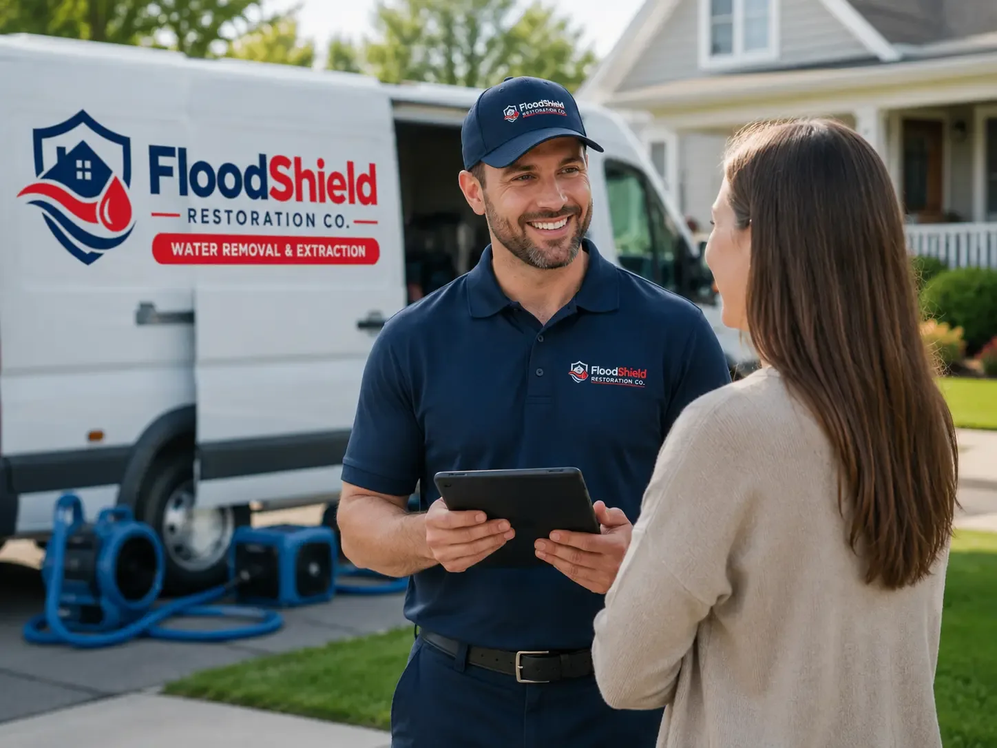 Flood Damage Restoration Quinton, AL FAQs